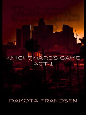 cover image of Knightmare's Game